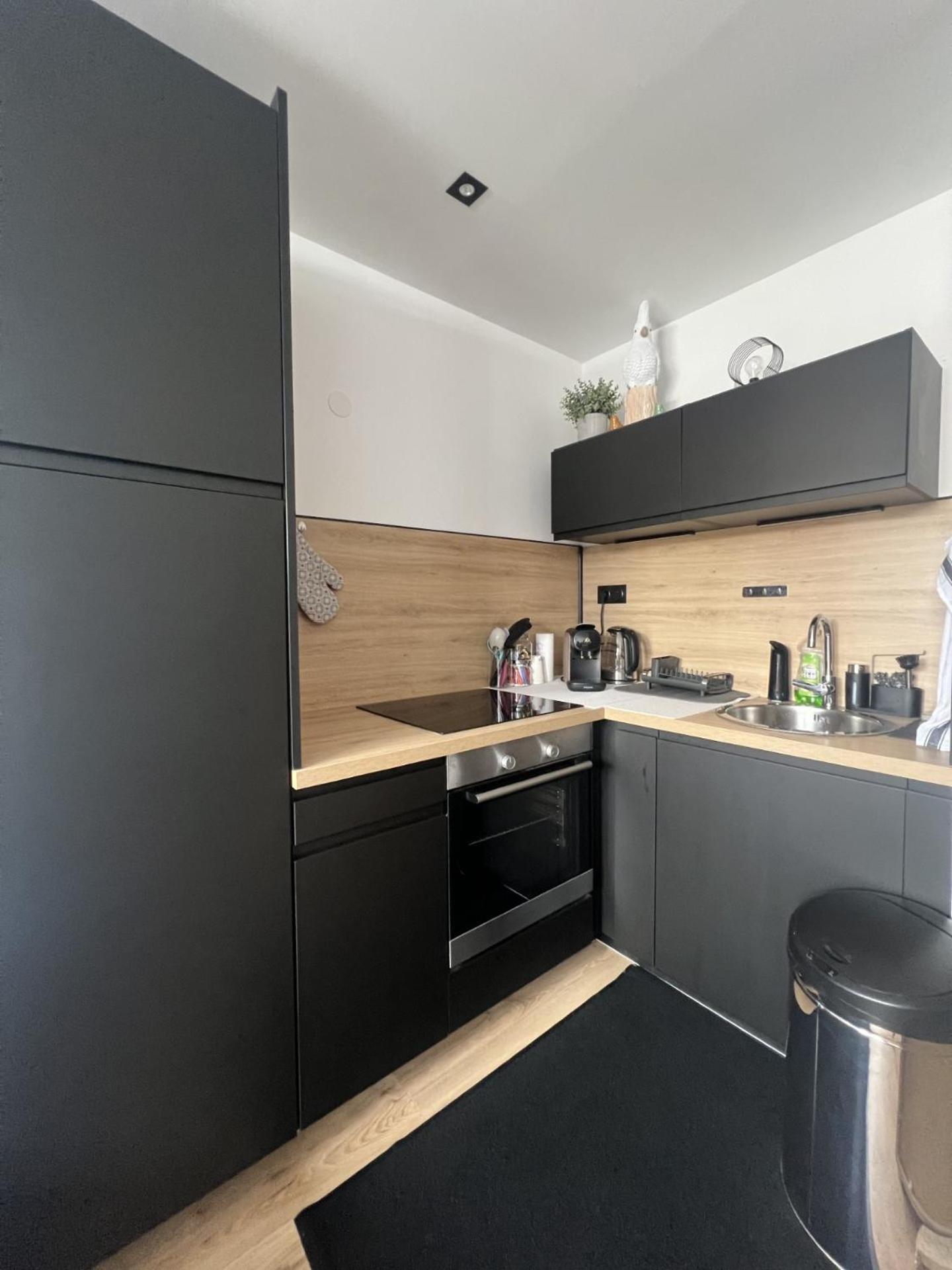 שטרסבורג Le Rio - Logement Entier Au Centre Du Neudorf F1 מראה חיצוני תמונה